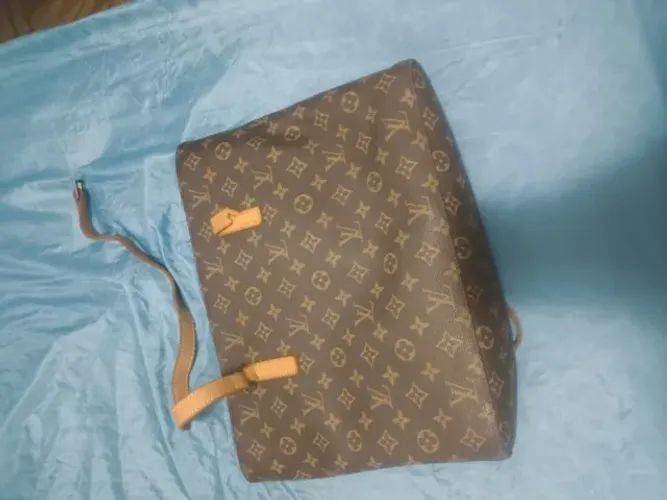 Bolsa Ombro Monograma Grande (Para Reparo / Desapego)