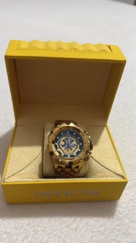 Relógio Invicta Venom Hybrid