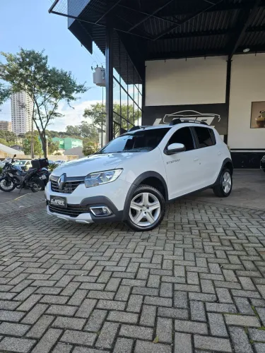 Renault Stepway Zen Flex 1.6 16V Mec. 2021