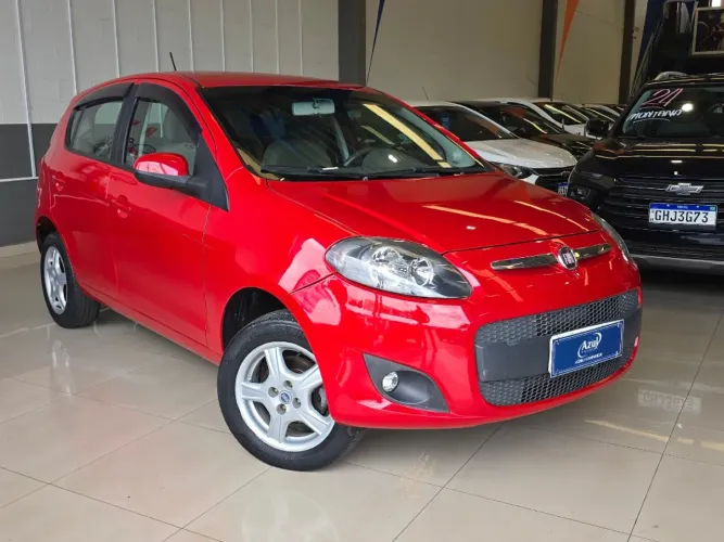 Fiat Palio Essence 1.6 Flex 16V 5P 2015
