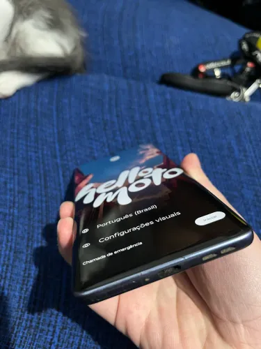 Vendo ou troco Moto Edge 60fusion