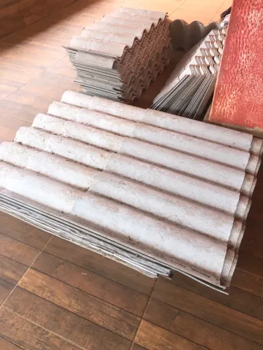 Telhas Eternit 80x1,10