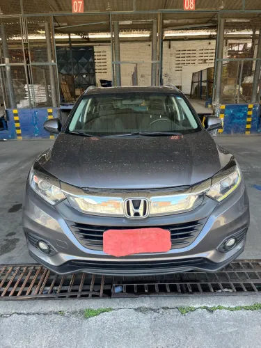 Honda HR-V EX 1.8 Flexone 16V 5P Aut. 2019