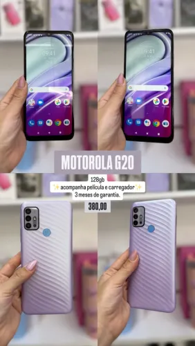 Motorola g20