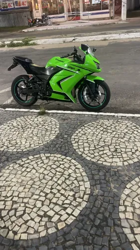 Kawasaki Ninja 250R 2010/2011 - 250cc