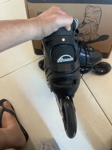 Patins semi profissional