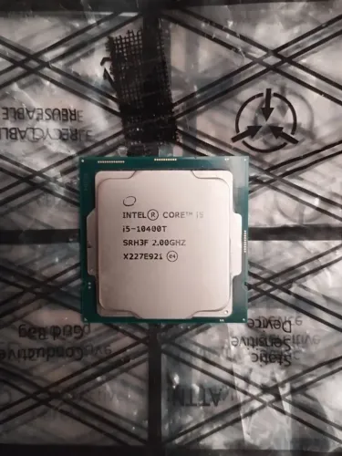 Processador core i5 décima geração