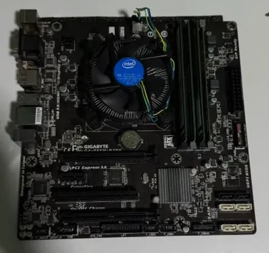 I3-4170+32GB RAM