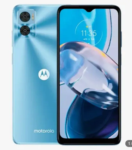 Vendo celular moto G22.