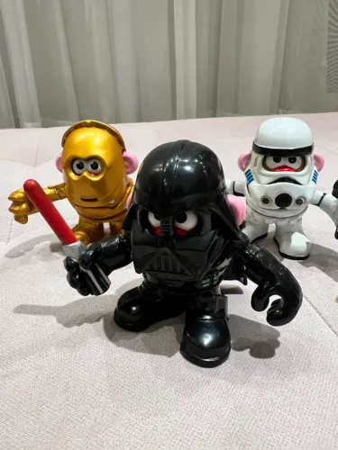Brinquedo Cabeça de Batata Star Wars Toy Story