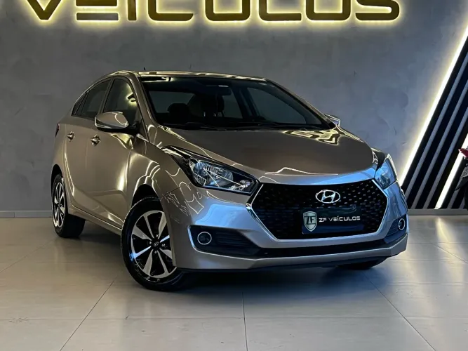 Hyundai HB20S Style 1.6 Flex 16V Aut. 2019