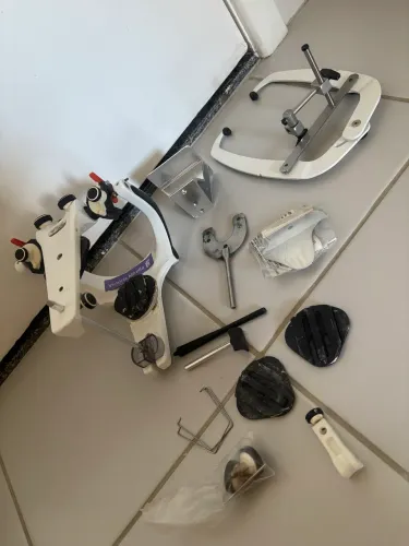 Vendo Articulador A7 Plus com arco- Bio- Art