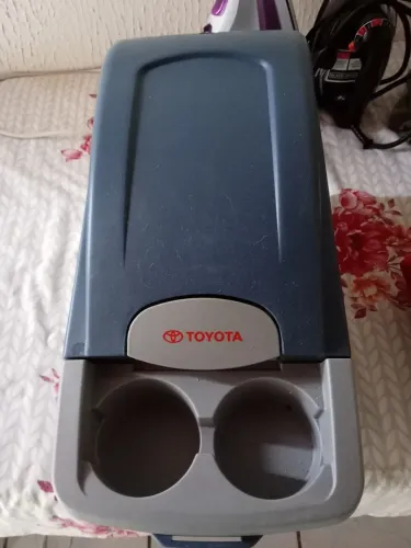 Geladeira para carro