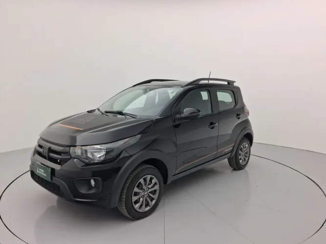 Fiat Mobi Trekking 1.0 Flex 5P 2025