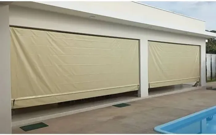 Toldo em geral
