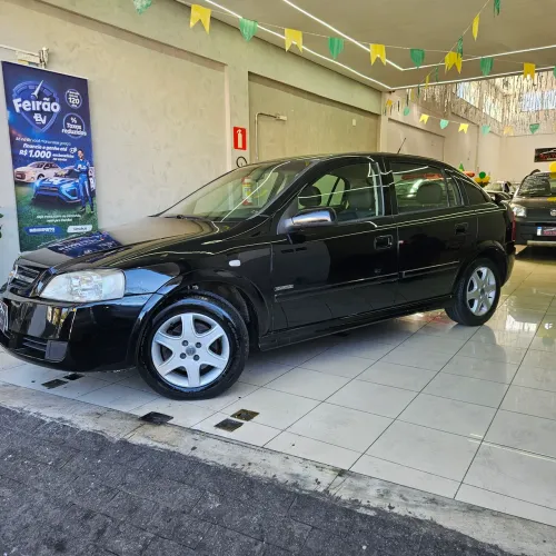 Chevrolet Astra Advantage 2.0 MPFI 8V Flexpower 5P 2008