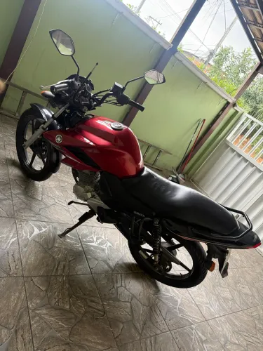 Fazer 150 2014