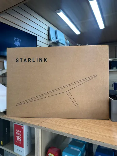 ANTENA STARLINK RESIDENCIAL GEN 3 V4