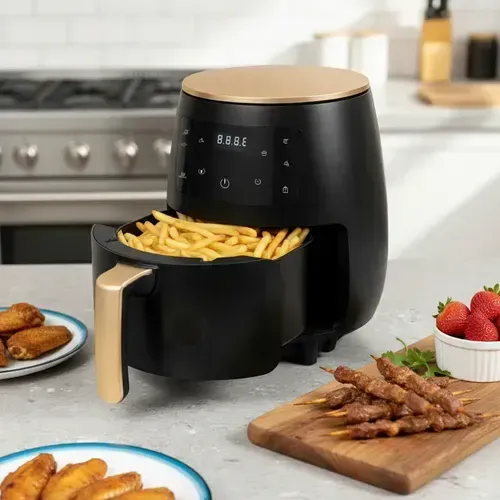 FRITADEIRA AIR FRYER 6L