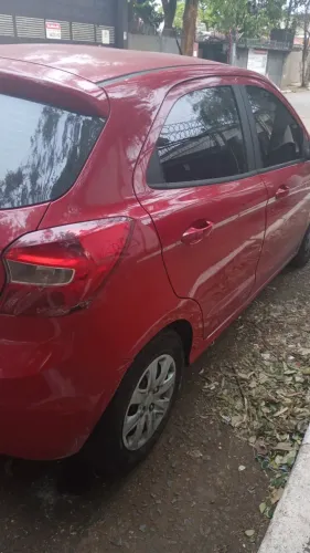 Ford KA 1.0 Se/se Plus Tivct Flex 5P 2018