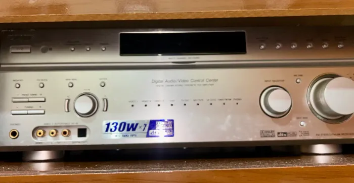 Receiver AV Sony