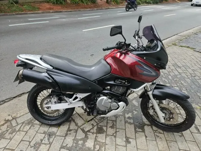 Suzuki Freewind XF 650 1998