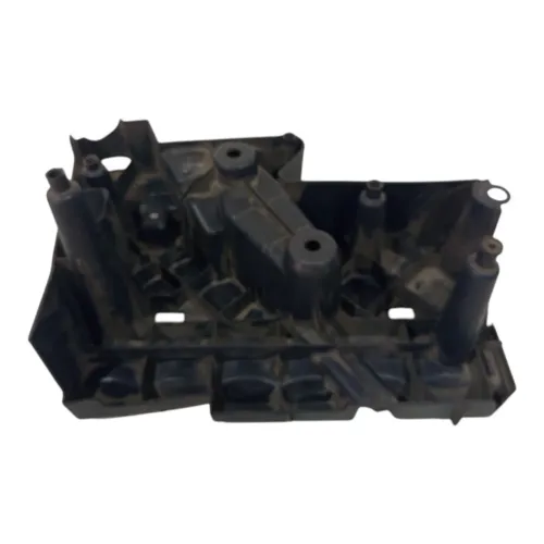 Suporte Plástico Porta Malas Esq Bmw X5 2001 2003 A 2005 Preto