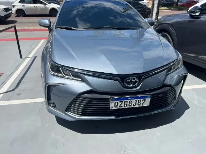Toyota Corolla XEI 2.0 Flex 16V Aut. 2021