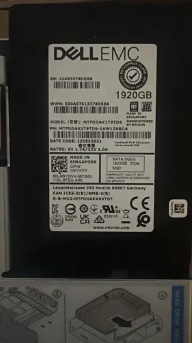 Disco ssd