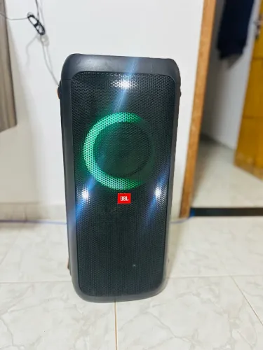 JBL PartyBox 300 Original - Som Potente para Festas
