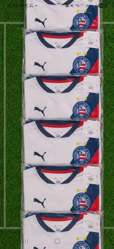 Camisas Bahia 2026