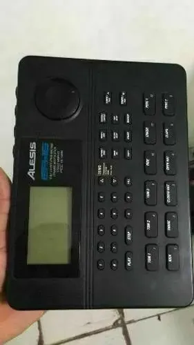 Para todo brasil ritmos da bateria alesis sr16 com viradas realistas