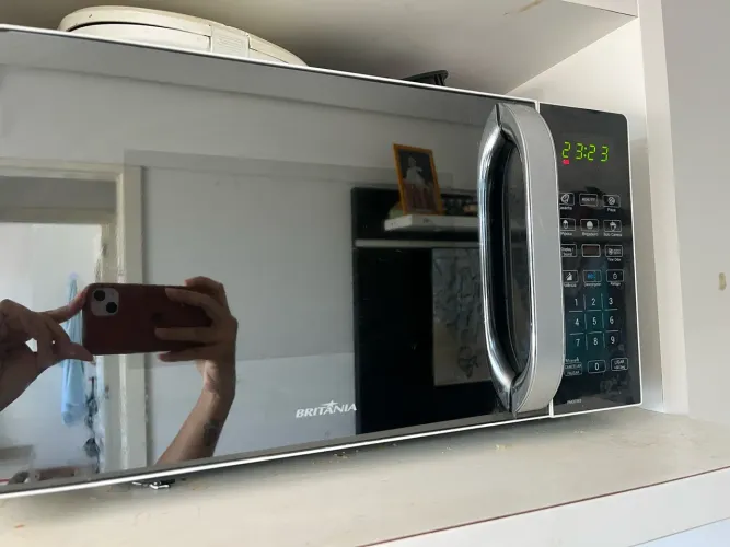 Microondas 