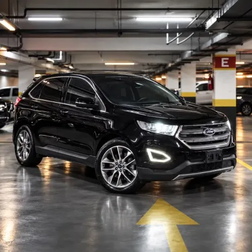 Ford Edge Titanium 3.5 V6 24V AWD Aut. 2016