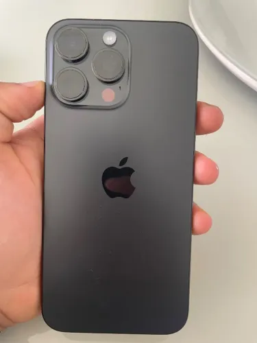 ? iPhone 15 Pro Max 256GB - Impecável!