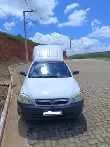 Chevrolet Montana 1.4 8V Conquest Econoflex 2P 2009
