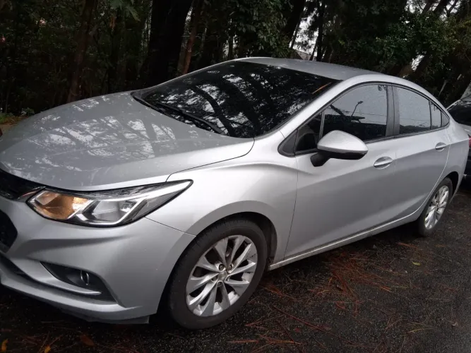 Chevrolet Cruze LT 1.4 16V Turbo Flex 4P Aut. 2019