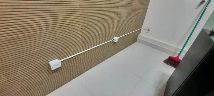 Eletricista comercial 24h