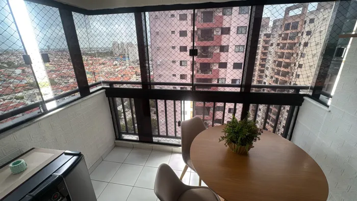 Apartamento à Venda no Condomínio Panamericano - Nova Parnamirim