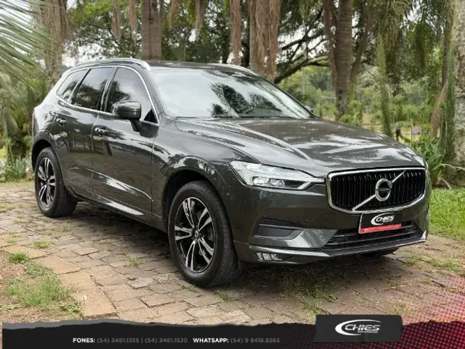 Volvo XC 60 T-5 Momentum 2.0 254cv AWD 5P 2018