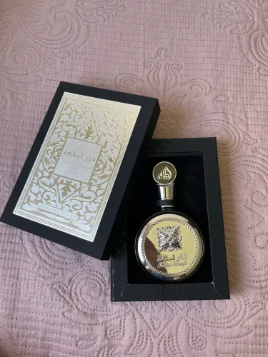 Perfume Lataffa Fakhar Black