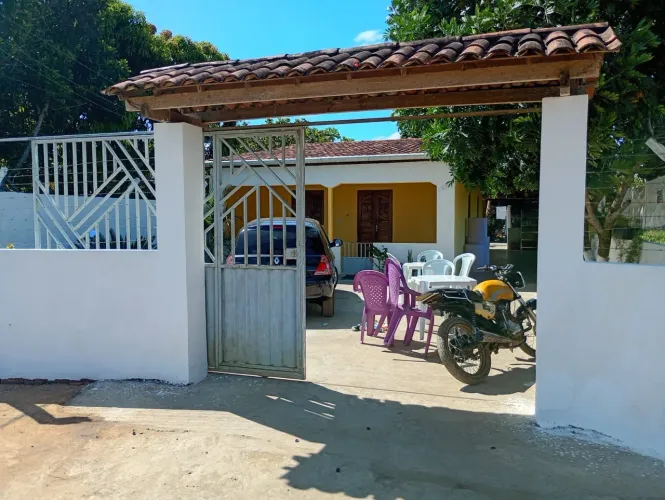 Desapego casa tipo sítio