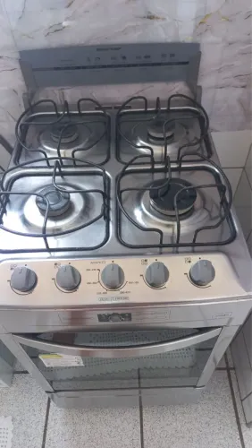 Fogão Brastemp