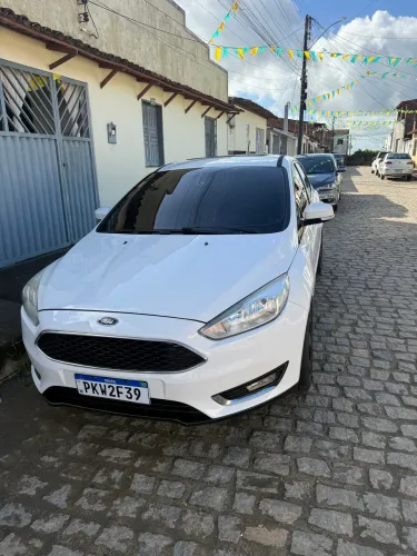 Ford Focus 2.0 16v/se/se Plus Flex 5P Aut. 2018