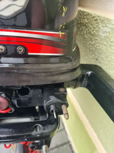 Motor Mercury 5HP 