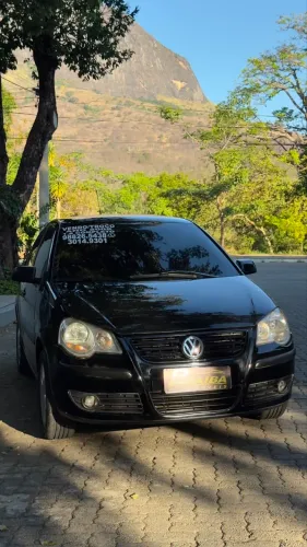 Volkswagen Polo Sedan 1.6 MI Total Flex 8V 4P 2008