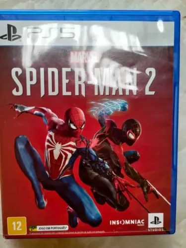 Spider Man 2 PS5