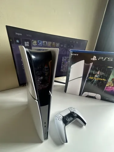 PlayStation 5 Slim 1Tb