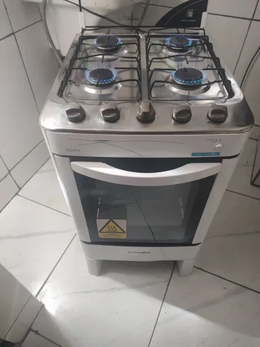 FOGÃO EXCELENTE ESTADO ! ! !