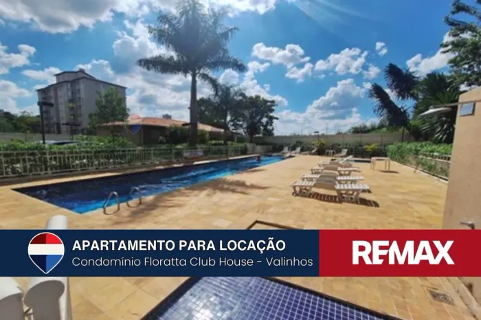 Apartamento para alugar em Valinhos.